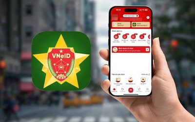 Tài khoản VNeID sẽ bị khóa tự động trong các trường hợp sau