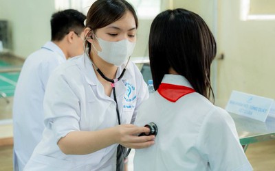 Tỉ lệ trẻ gặp vấn đề sức khỏe rất cao, 90,3% ghi nhận ít nhất một vấn đề sức khoẻ bất thường