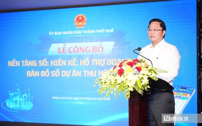 Chủ tịch Tp.Huế: Mọi ý kiến hiến kế của người dân, doanh nghiệp đều phải được trân trọng