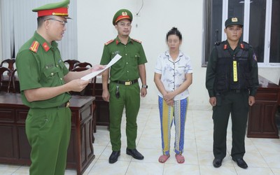 Cho hơn 2.300 con heo ăn chất tạo nạc, 2 người bị khởi tố