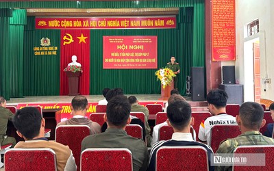 Tiếp sức pháp lý và sinh kế cho người chấp hành xong án phạt tù