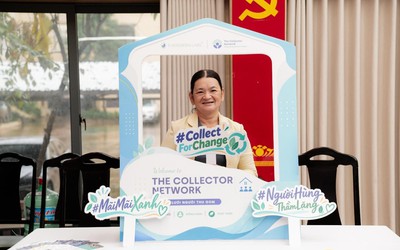 Swire Coca-Cola mở rộng chuỗi giá trị tái chế tại Đà Nẵng