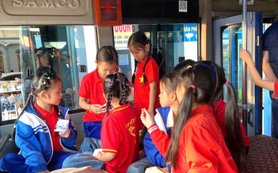 Vụ hàng trăm học sinh ở Nghệ An nghỉ học: Hầu hết học sinh đã trở lại trường