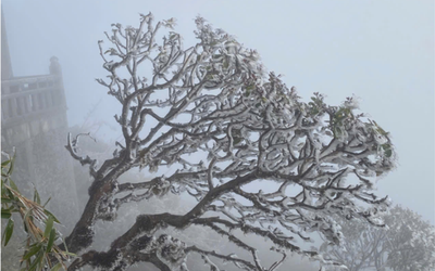 Miền Bắc đón đợt không khí lạnh mạnh bao phủ, khi nào rét đậm đạt đỉnh?