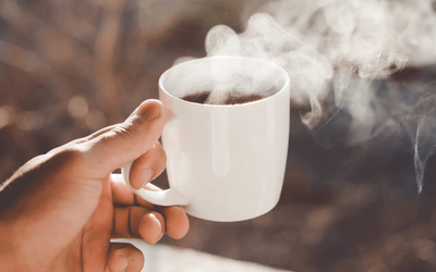 Uống nhiều cà phê vào những ngày rét lạnh, nên hay không?
