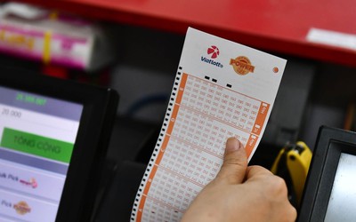Giải độc đắc Vietlott 42,4 tỷ đồng đã có chủ