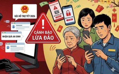 Các thủ đoạn lừa đảo phổ biến dịp Tết, người dân dễ mất tiền nếu lơ là