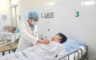 Nam thanh niên 21 tuổi, nguy kịch do tắc mạch phổi hiếm gặp sau chơi thể thao