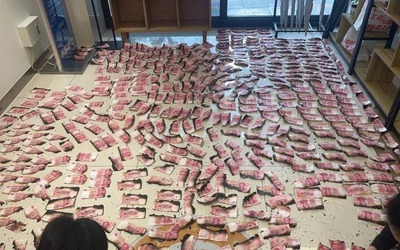 Hai ông bà sốc nặng khi 1,5 tỷ đồng tiền tiết kiệm bị cháy