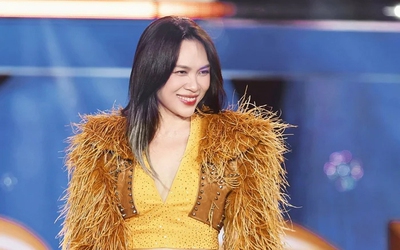 "Họa mi tóc nâu" bất ngờ bị "đánh úp" trong ngày đặc biệt