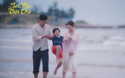 Tuấn Trần – Phương Anh Đào tái hợp, mang năng lượng mới trong phim Tết 2026