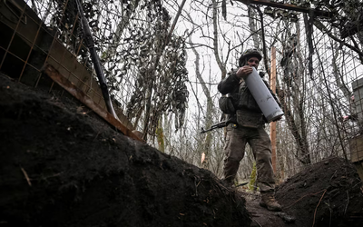 Nga tổ chức tấn công ở Pokrovsk