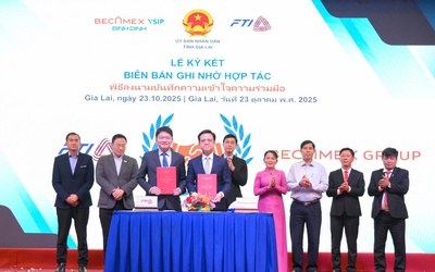 Gia Lai bứt phá trong thu hút đầu tư để tạo đà phát triển trong năm 2026