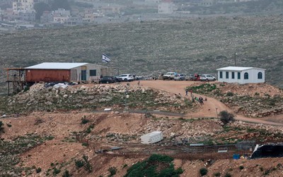 Các nước Ả Rập lên án quyết định mở rộng quyền lực của Israel tại Bờ Tây