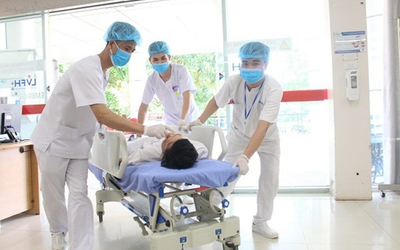 Bộ Y tế kiểm tra đột xuất việc trực cấp cứu, khám, chữa bệnh dịp Tết