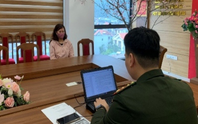 Cảnh báo vi phạm pháp luật từ dịch vụ đổi tiền lẻ trái phép dịp Tết