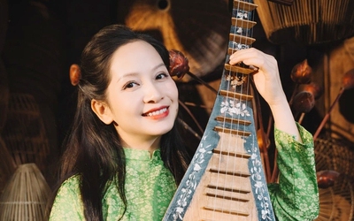 Diệu Thảo của "Phía trước là bầu trời", giờ là giảng viên âm nhạc