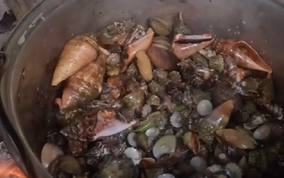 Nữ vlogger ẩm thực tử vong sau khi ăn phải "cua quỷ" cực độc