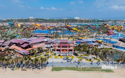 Tp.HCM: Có công viên nước 15ha lập kỷ lục, thúc đẩy phát triển du lịch