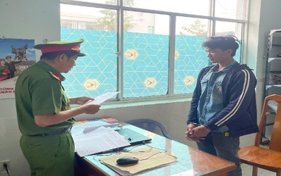 Nhiều lần giao cấu với bạn gái 15 tuổi, nam thanh niên bị khởi tố