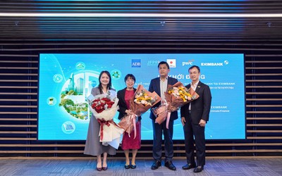 Eximbank khởi động chương trình hỗ trợ nâng cao năng lực ngân hàng xanh cùng ADB và PwC Việt Nam