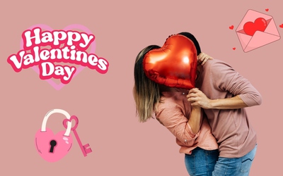 Valentine 14/2: Lời chúc “độc lạ Bình Dương” siêu hài, đảm bảo khiến người ấy cười là đổ