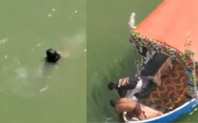 Bạn trai thất hứa, cô gái nhảy xuống sông tự tử và cái kết