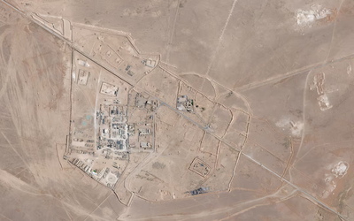 Mỹ rút lực lượng, bàn giao căn cứ chiến lược tại Syria cho chính quyền Damascus