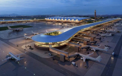 Hạ tầng GELEX (GEL) thông qua việc góp vốn đầu tư Cảng hàng không quốc tế Gia Bình