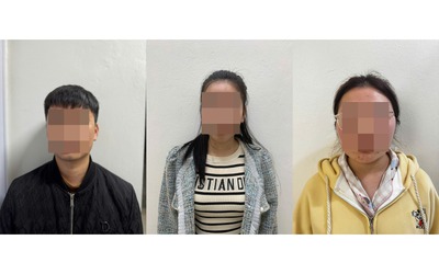 Vận chuyển trái phép hơn 10.000 tỷ đồng qua biên giới, 3 đối tượng bị khởi tố