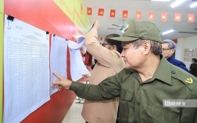 Lá phiếu của niềm tin và khát vọng – Bài cuối: Chọn người xứng đáng bằng "3 chữ dám" và "3 chữ biết"