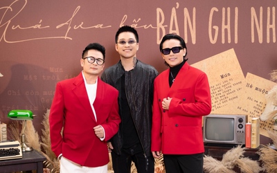 Nhóm Quả Dưa Hấu tái hợp sau 28 năm