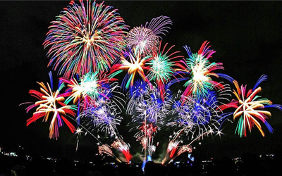 Chi tiết địa điểm bắn pháo hoa Tết Nguyên đán 2026 tại 34 tỉnh, thành phố