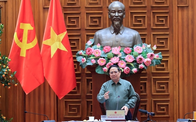 Thủ tướng: Hoàn thành xây mới cầu sông Lô trong vòng 1 năm