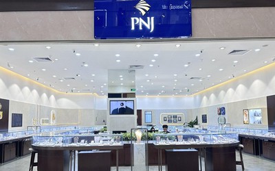 PNJ bị truy thu và phạt hơn 5,3 tỷ đồng do vi phạm về thuế