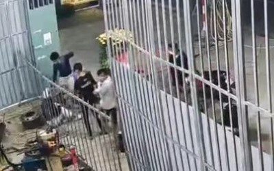 Bắt 8 đối tượng chặn đường người về quê để "xin đểu", cướp tài sản