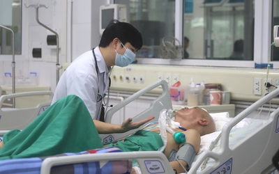 Người "gác cổng” ở ranh giới sinh tử