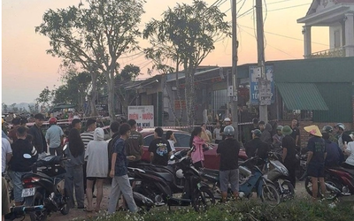 Tạm giữ đối tượng dùng dao tấn công đồng hương tử vong trong tiệc tất niên