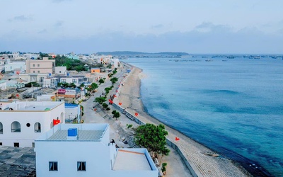 Đặc khu Phú Quý: “Viên ngọc thô” đang vươn mình giữa biển khơi