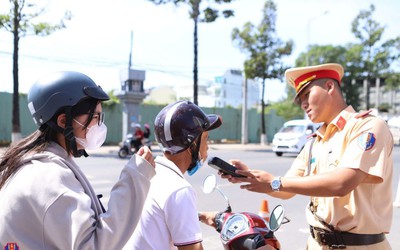 Hơn 16.000 người vẫn vi phạm nồng độ cồn, bị xử phạt dịp Tết