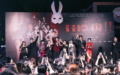 "Thỏ ơi!" của Trấn Thành cán mốc 100 tỷ đồng doanh thu chỉ sau hơn 2 ngày công chiếu