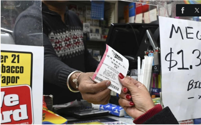 Người phụ nữ trúng xổ số 140 tỷ đồng và cái kết khiến nhiều người giật mình