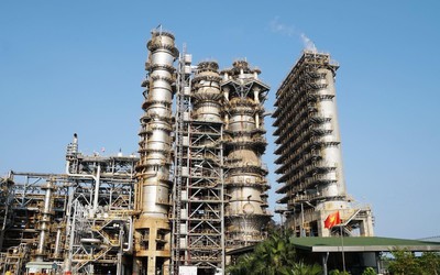 Lọc hóa dầu Bình Sơn (BSR) báo lãi cao nhất 9 quý