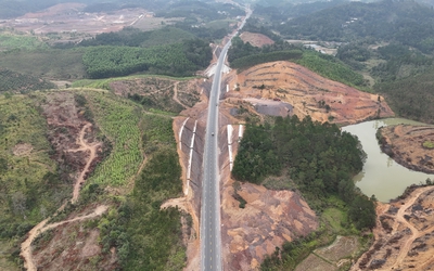 Dự án giao thông gần 2.300 tỷ đồng ở Lạng Sơn về đích