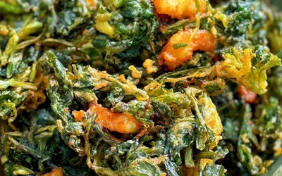 Loại rau hiếm khi “ngậm” thuốc trừ sâu, trời Tây mê tít: Ra chợ Việt là thấy đầy