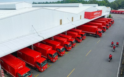 Viettel Post tăng khoản đầu tư dự án logistics tại Đà Nẵng lên gấp 6,4 lần