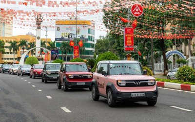 Gần 45.000 người chốt VinFast VF 3 và bạn có thể là người tiếp theo vì những lý do này