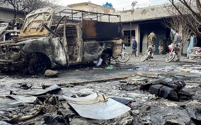 Phản ứng trước các vụ tấn công, lực lượng an ninh Pakistan tiêu diệt 145 tay súng