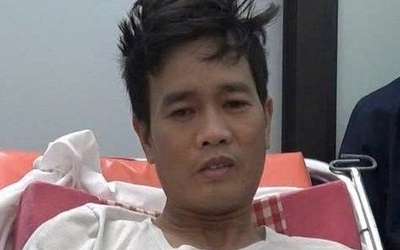 Vừa ra tay sát hại vợ, người đàn ông bị rắn độc cắn hôn mê