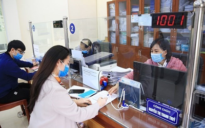 Tin vui: Cán bộ, công chức được nhận ngay 10 tháng lương cơ sở khi về xã làm việc